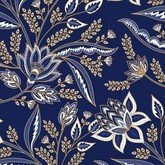 Индиго батик