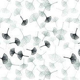 Дымчатые листочки