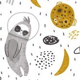 Ленивец в шлеме