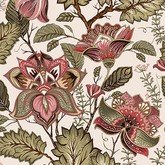 Старинные цветы