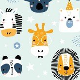 Чудесный зоопарк