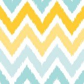 Икат шеврон