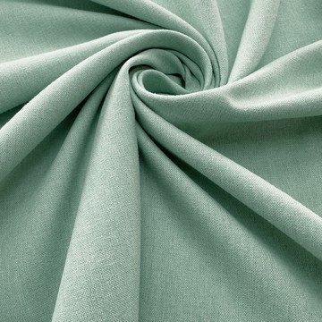 Лён кашемир мятный