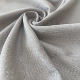 Лён димаут серо-бежевый