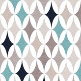 Орнамент кристалл