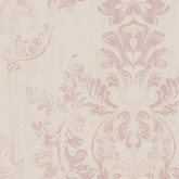 Винтажный узор пудровый