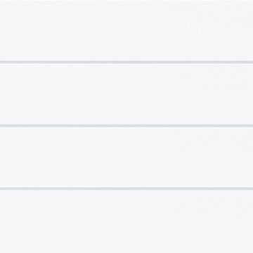 Павловния белый матовый