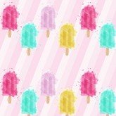 Фруктовое мороженое