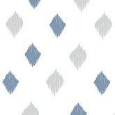 Икат ромбики