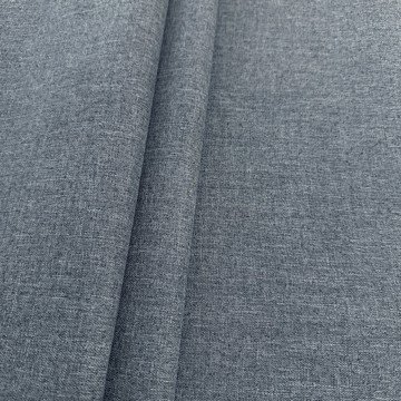 Лён блэкаут Нео серый