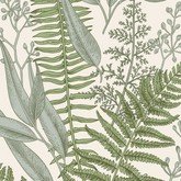 Тенистый лес