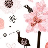 Любопытные птички