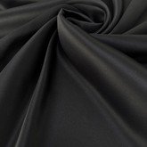 Однотонный блэкаут черный