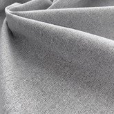 Лён блэкаут серый