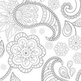 Изысканный пейсли