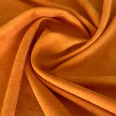 Канвас оранжевый