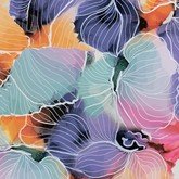 Роскошные ирисы