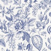 Прованс в синем