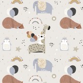 Вечеринка животных