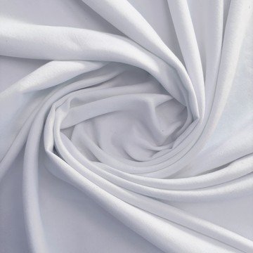 Вельвет белоснежный