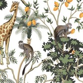 Африканские равнины