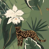 В тропическом лесу