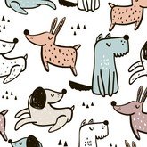 Очаровательные щеночки