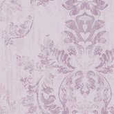 Винтажный узор сиреневый