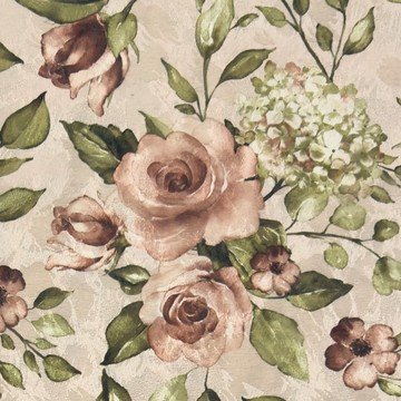 «Розы бежевые»