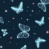 Неоновые бабочки