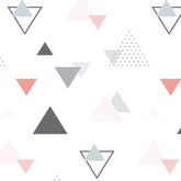 Дождь из треугольников