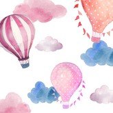 Полёт в облаках