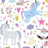 Радужные единороги