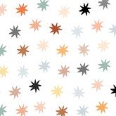 Разноцветные звёзды