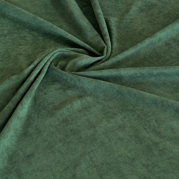 Канвас глубокий зелёный