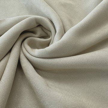 Cotton блэкаут светло-бежевый