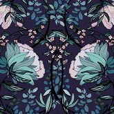 Цветочный индиго