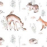 Пушистый питомник