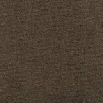 Бархат тёмно-коричневый