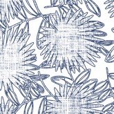 Синий букет