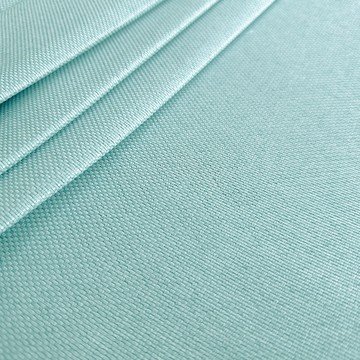 Лён димаут бирюзовый