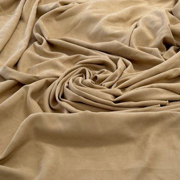 Вельвет песочный