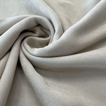 Cotton блэкаут светло-бежевый