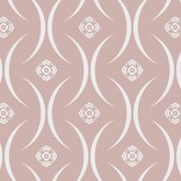 Воздушный узор бежевый