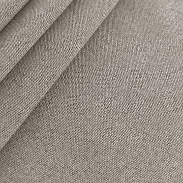 Лён блэкаут бежевый