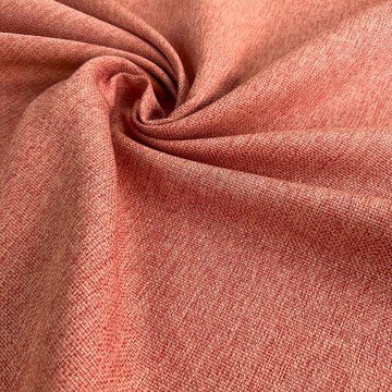 Лён Комфорт терракотовый