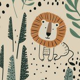 Лев из джунглей