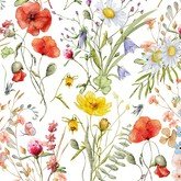 Полевые маки