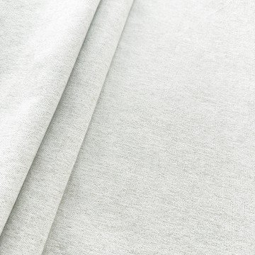 Шенилл жемчужный серый