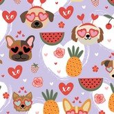 Забавные собачки